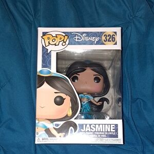 Funko Pop Disney Jasmine Figure